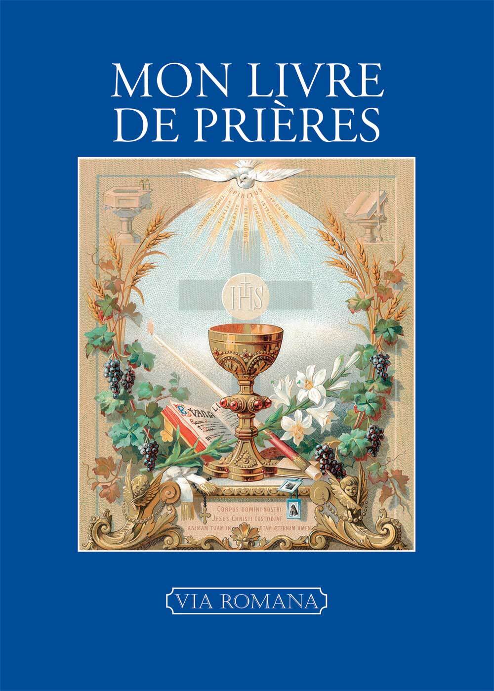 Mon livre de prières