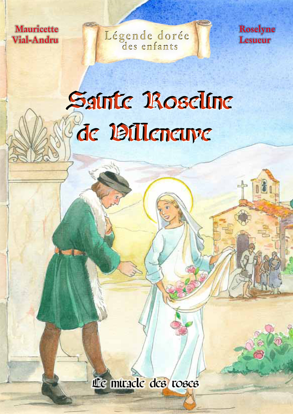 Roseline de Villeneuve