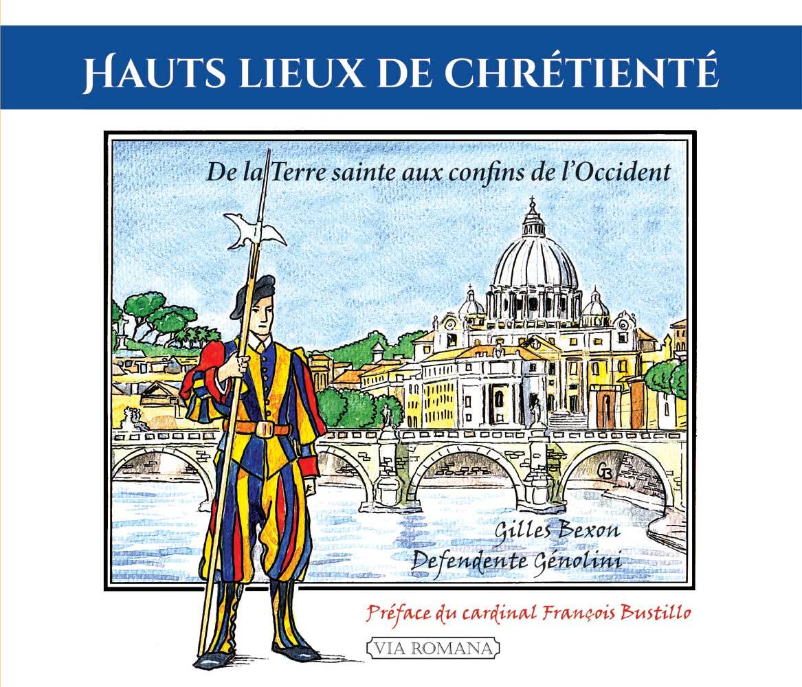Hauts lieux de chrétienté