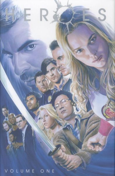 Heroes. Tome 1