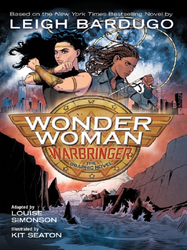 Wonder Woman: Warbringer