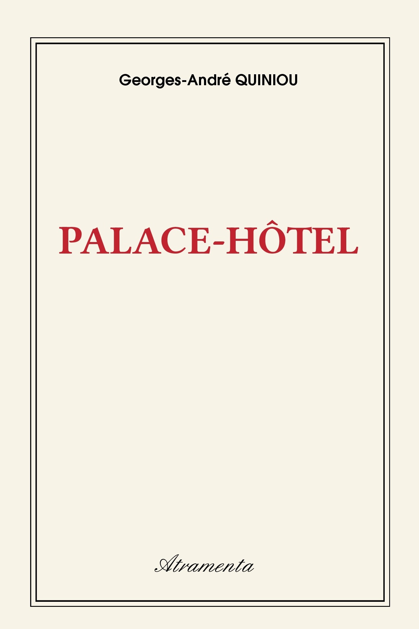 Palace-Hôtel