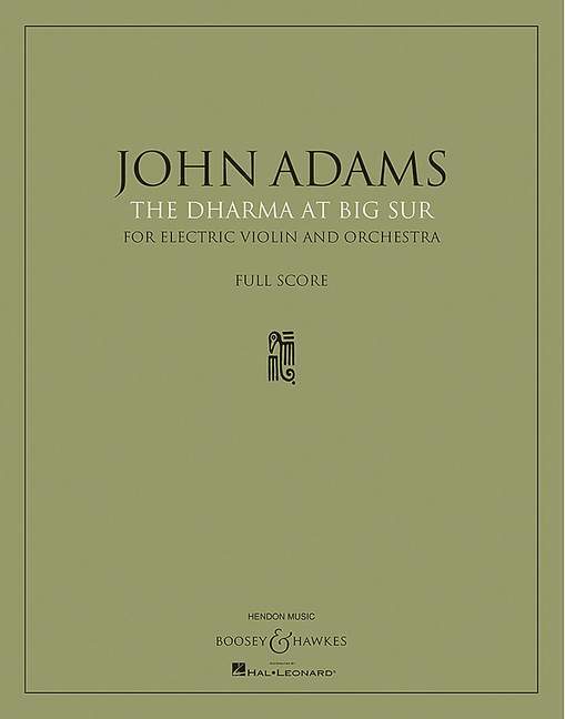 The Dharma at Big Sur