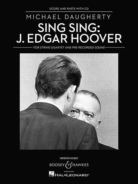 Sing Sing: J. Edgar Hoover