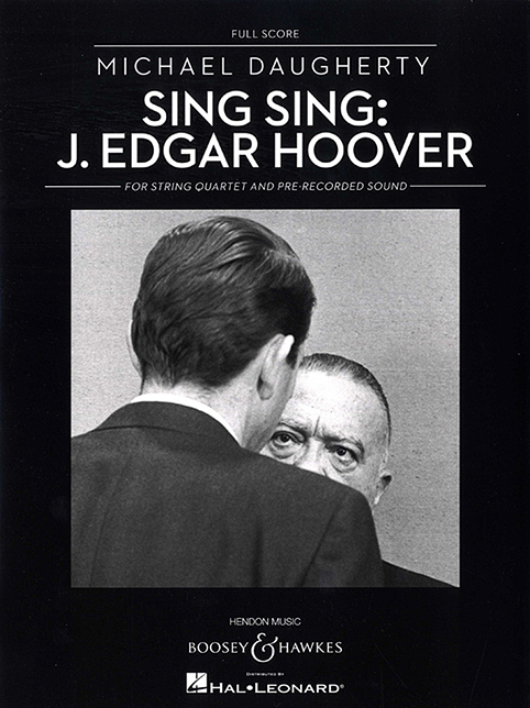Sing Sing: J. Edgar Hoover