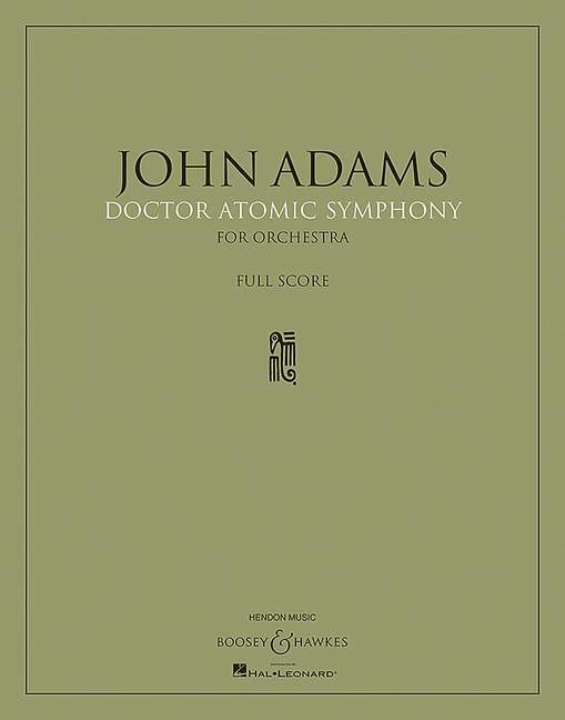 Doctor Atomic Symphony