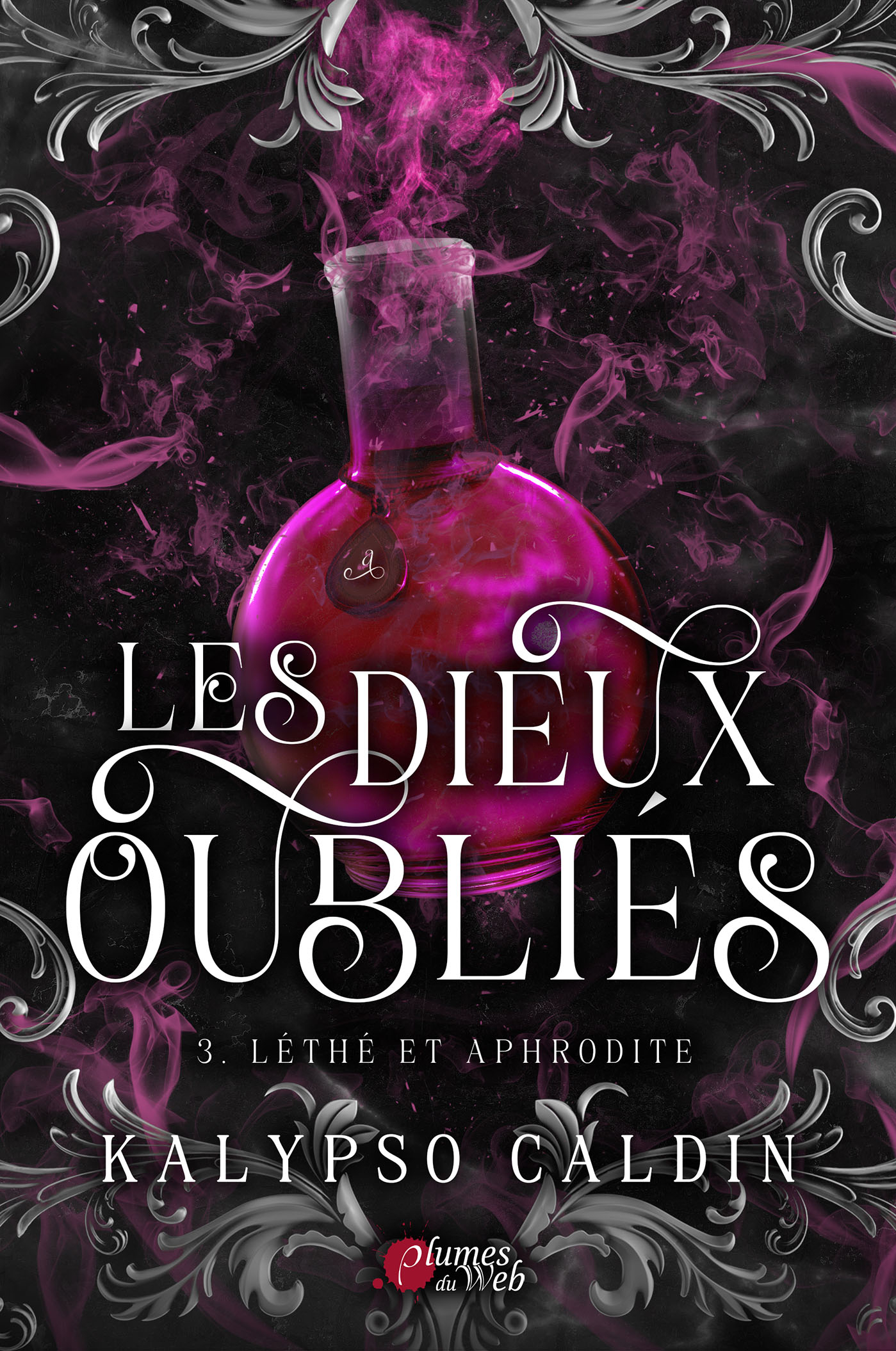 LES DIEUX OUBLIES : 3. LETHE ET APHRODITE