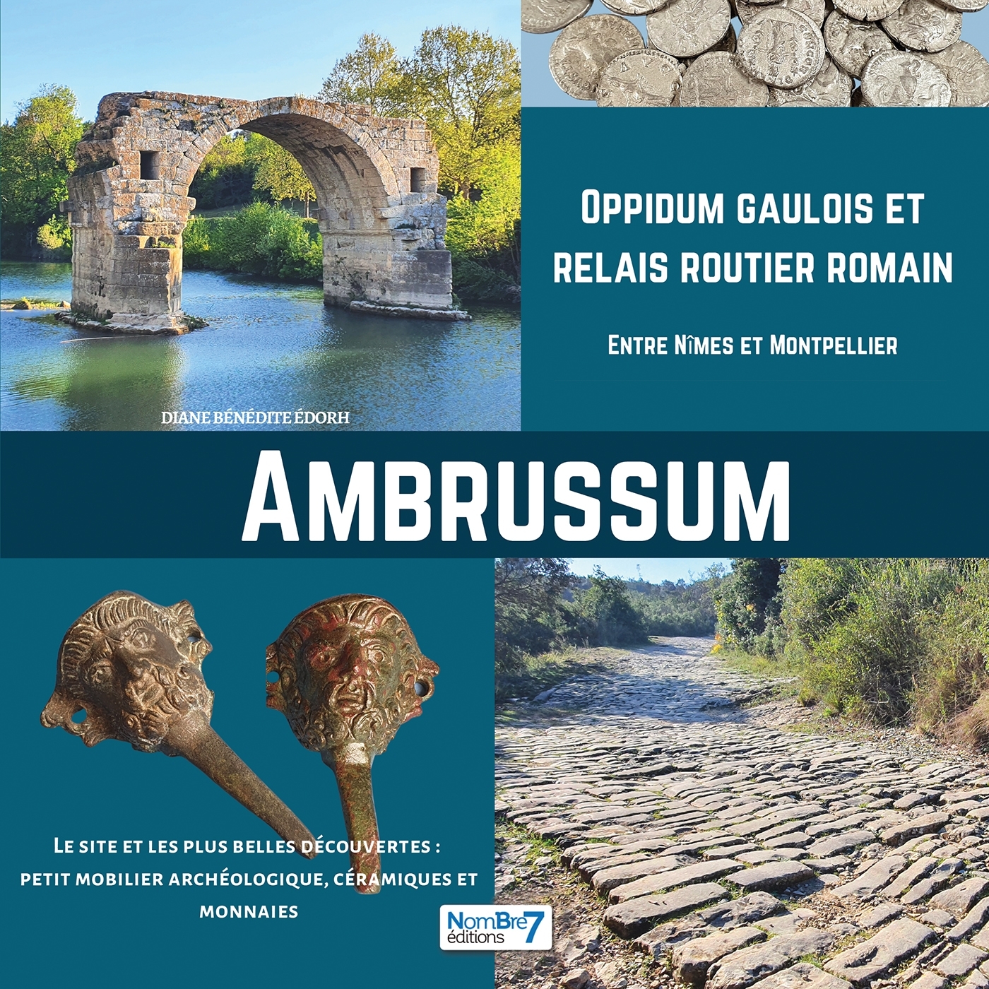 Ambrussum, oppidum gaulois et relais routier romain