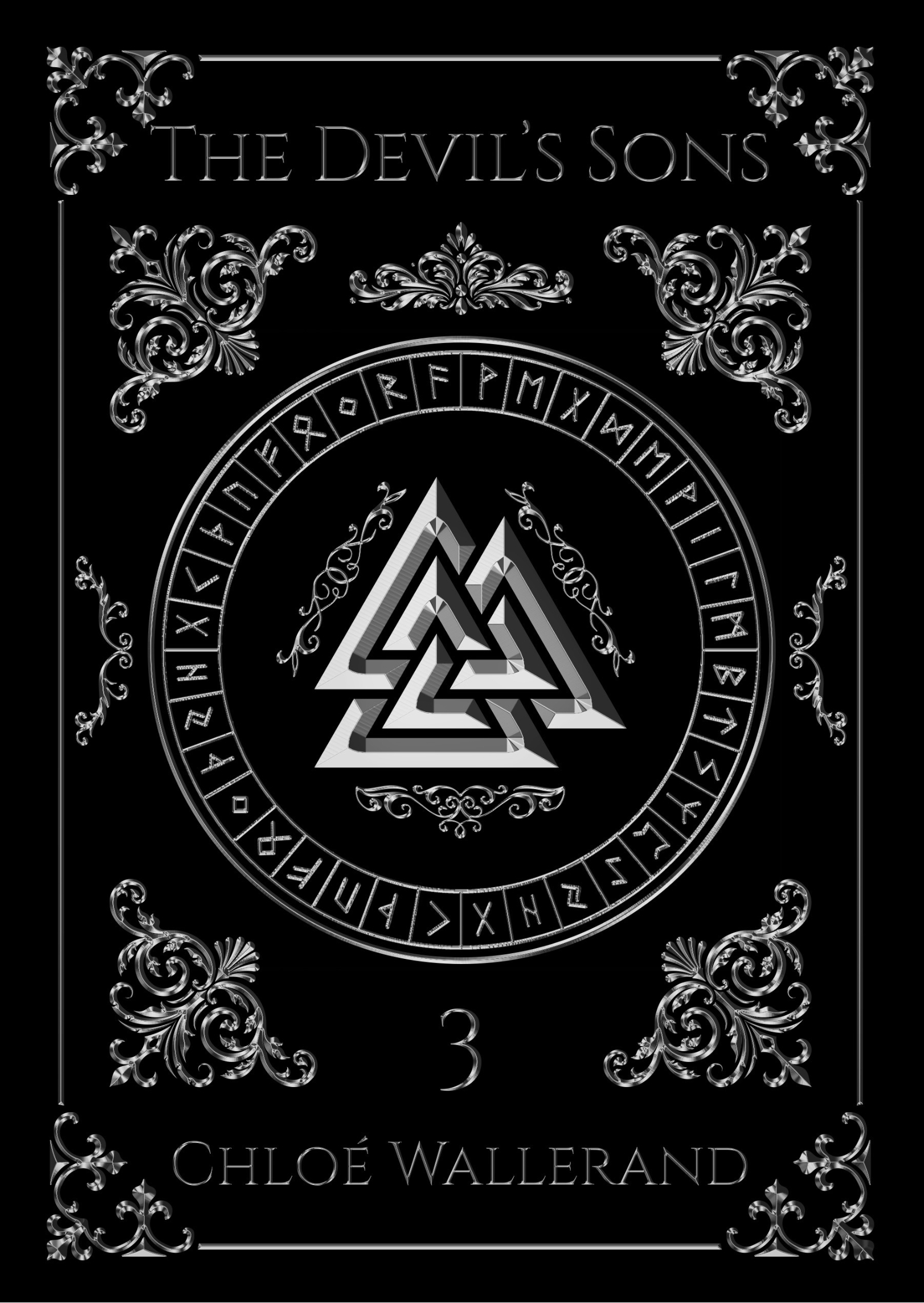 THE DEVIL?S SONS : TOME 3 (RELIE)