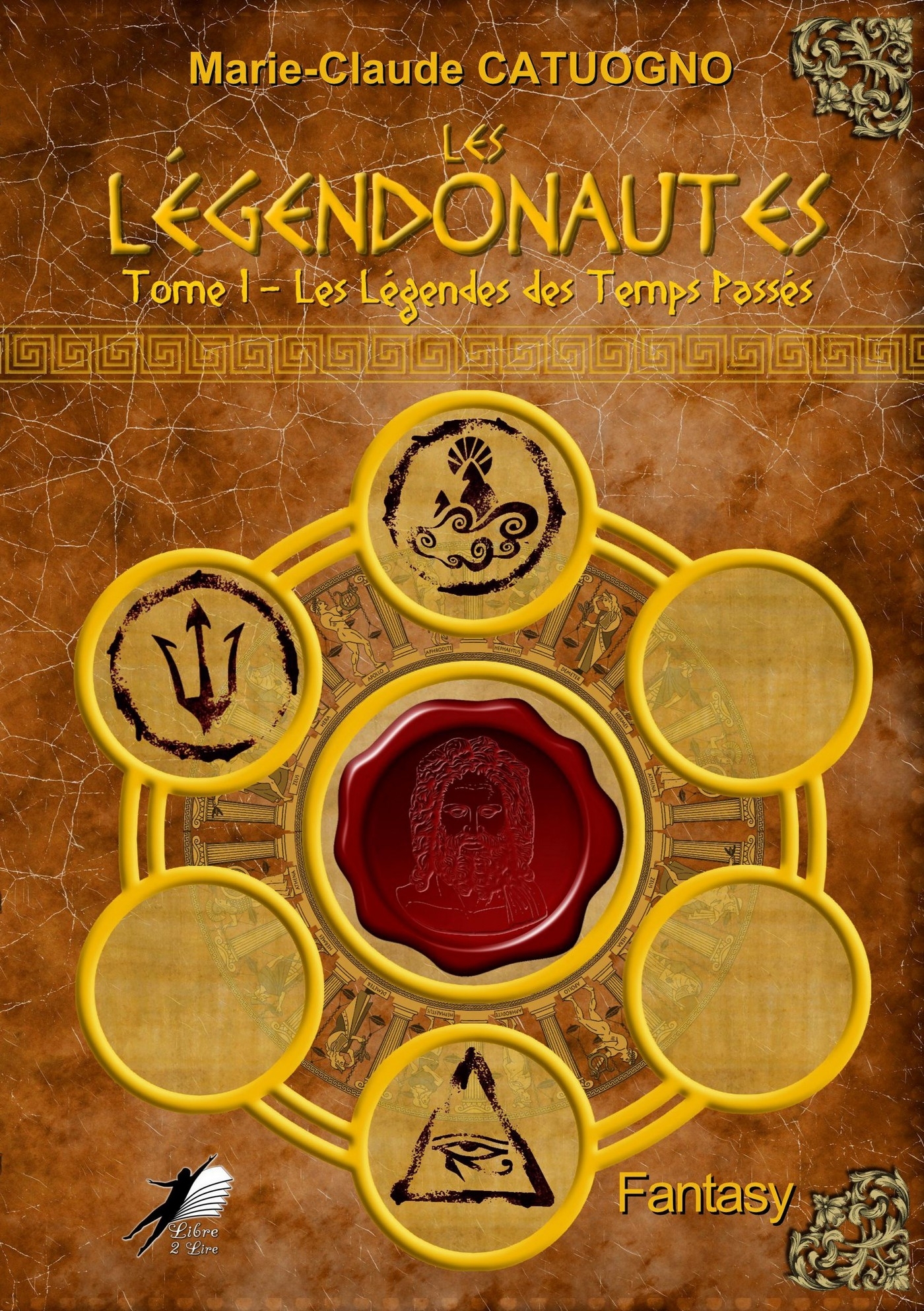 Les Légendonautes T1