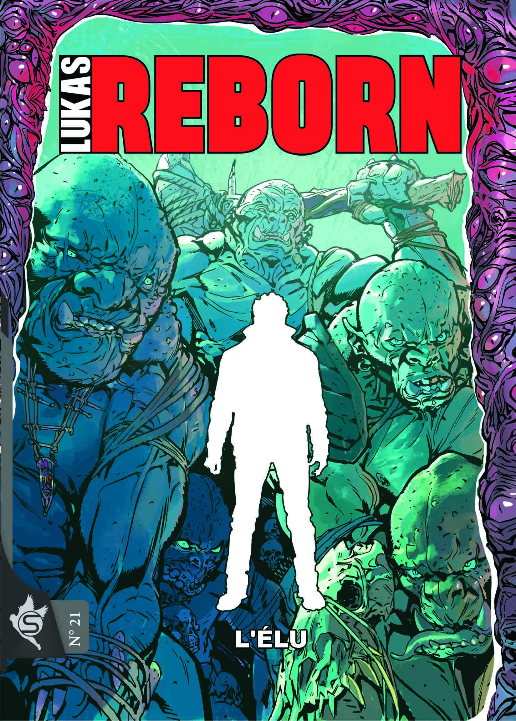 Lukas Reborn N°21 - L'élu