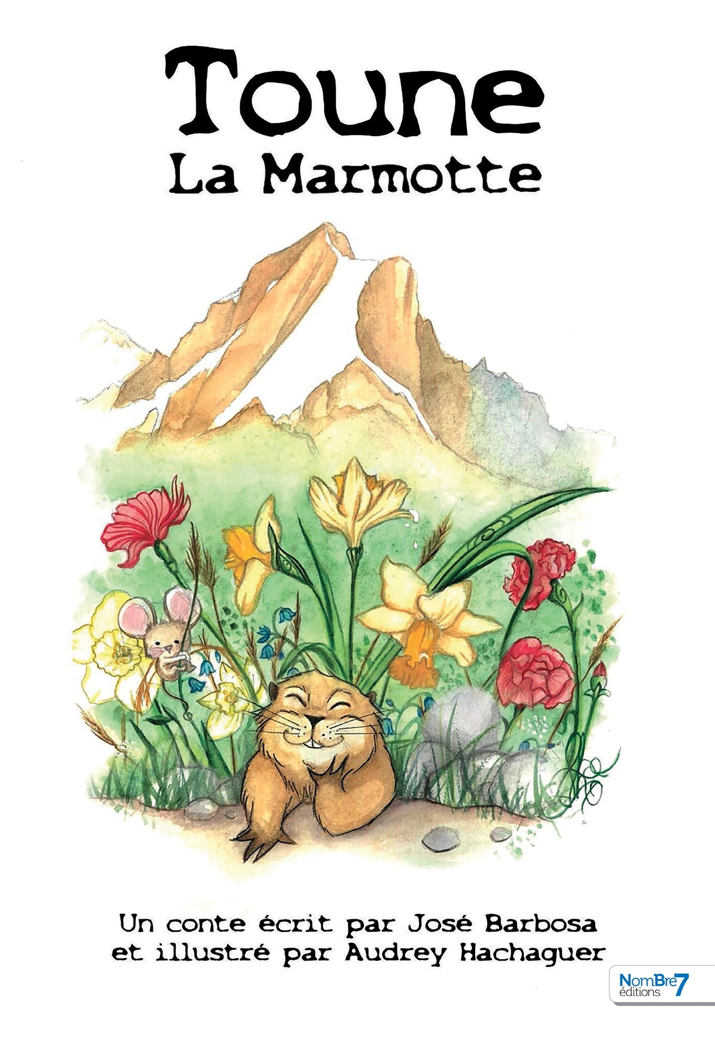 Toune la Marmotte