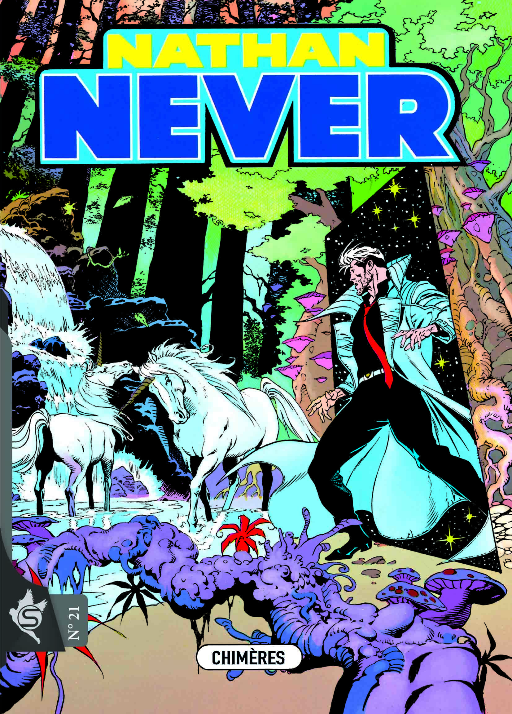 Nathan Never N°21 - Chimères