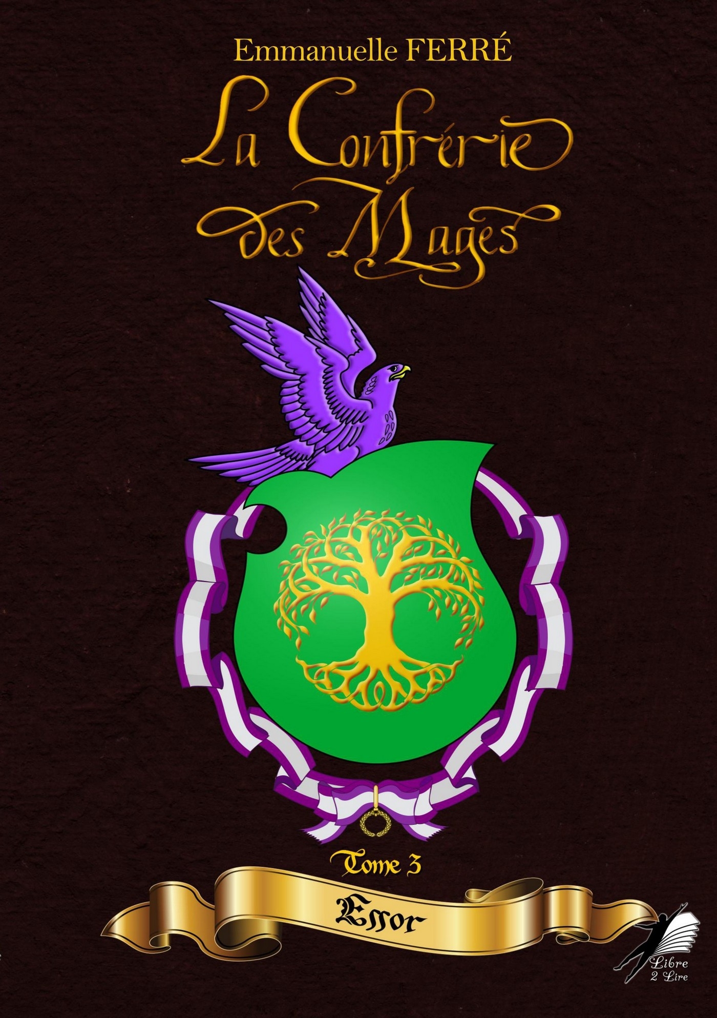 La Confrérie des Mages T3