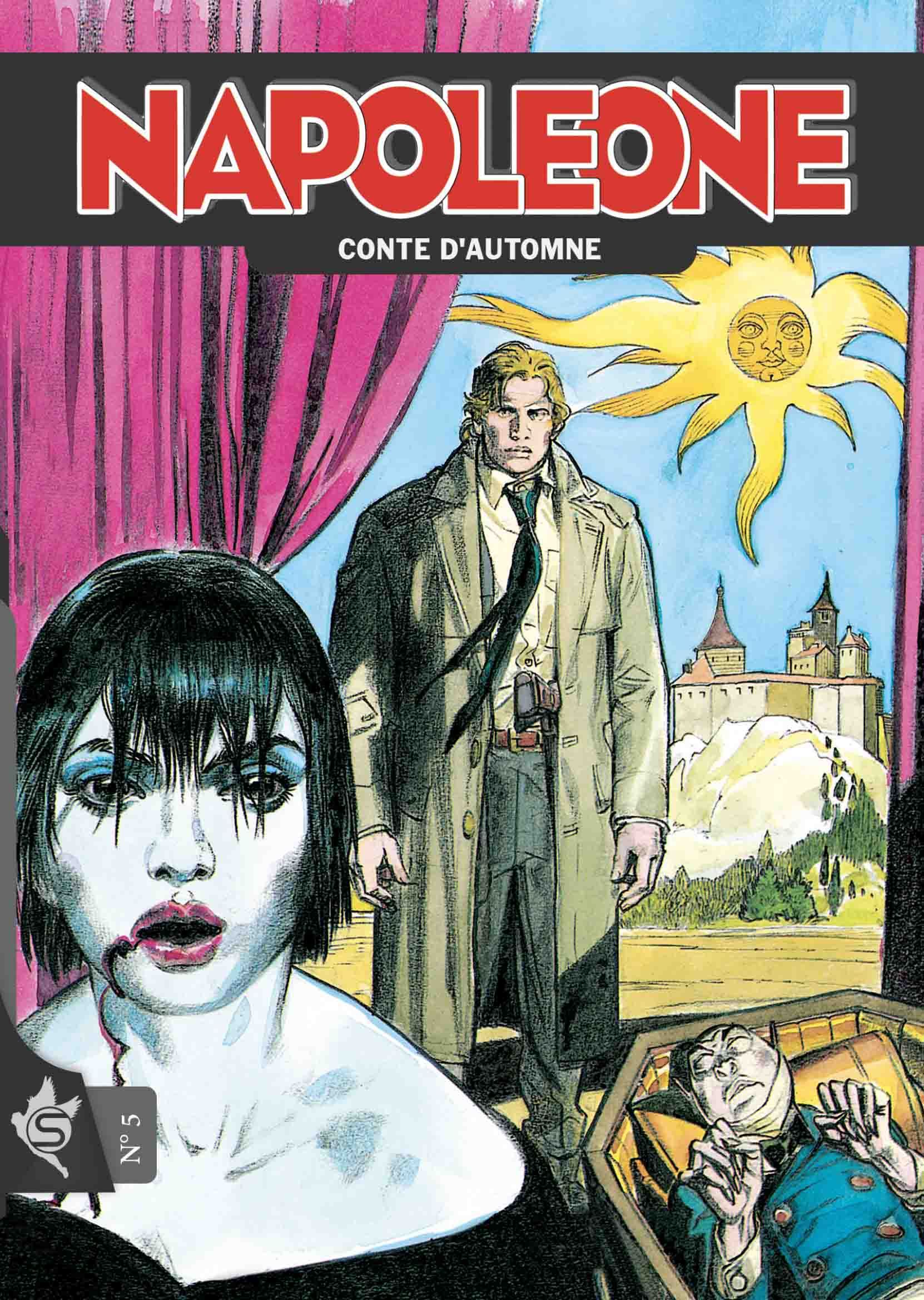 Napoleone N°5 - Conte d'automne