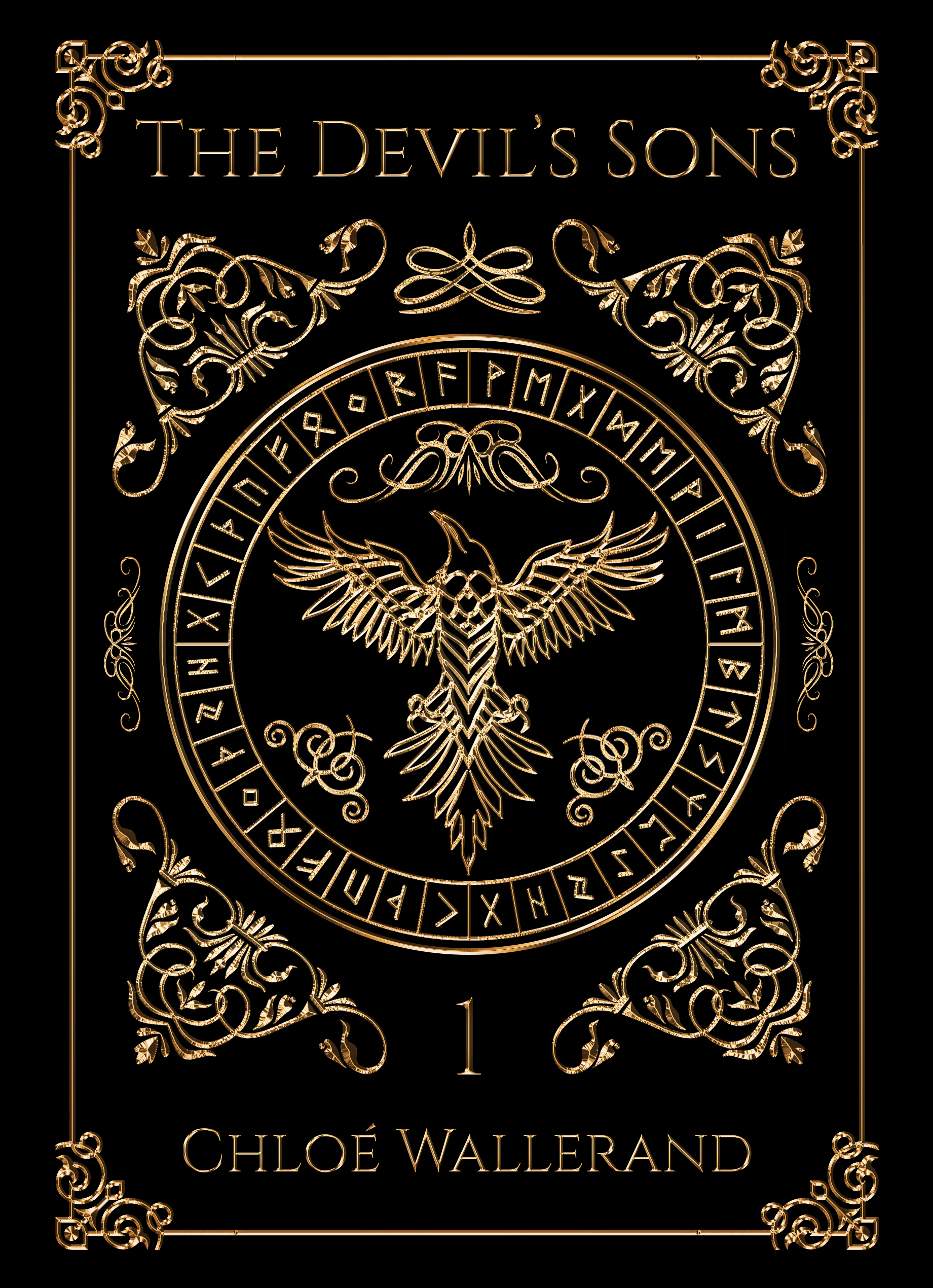 THE DEVIL'S SONS : TOME 1 (RELIE)