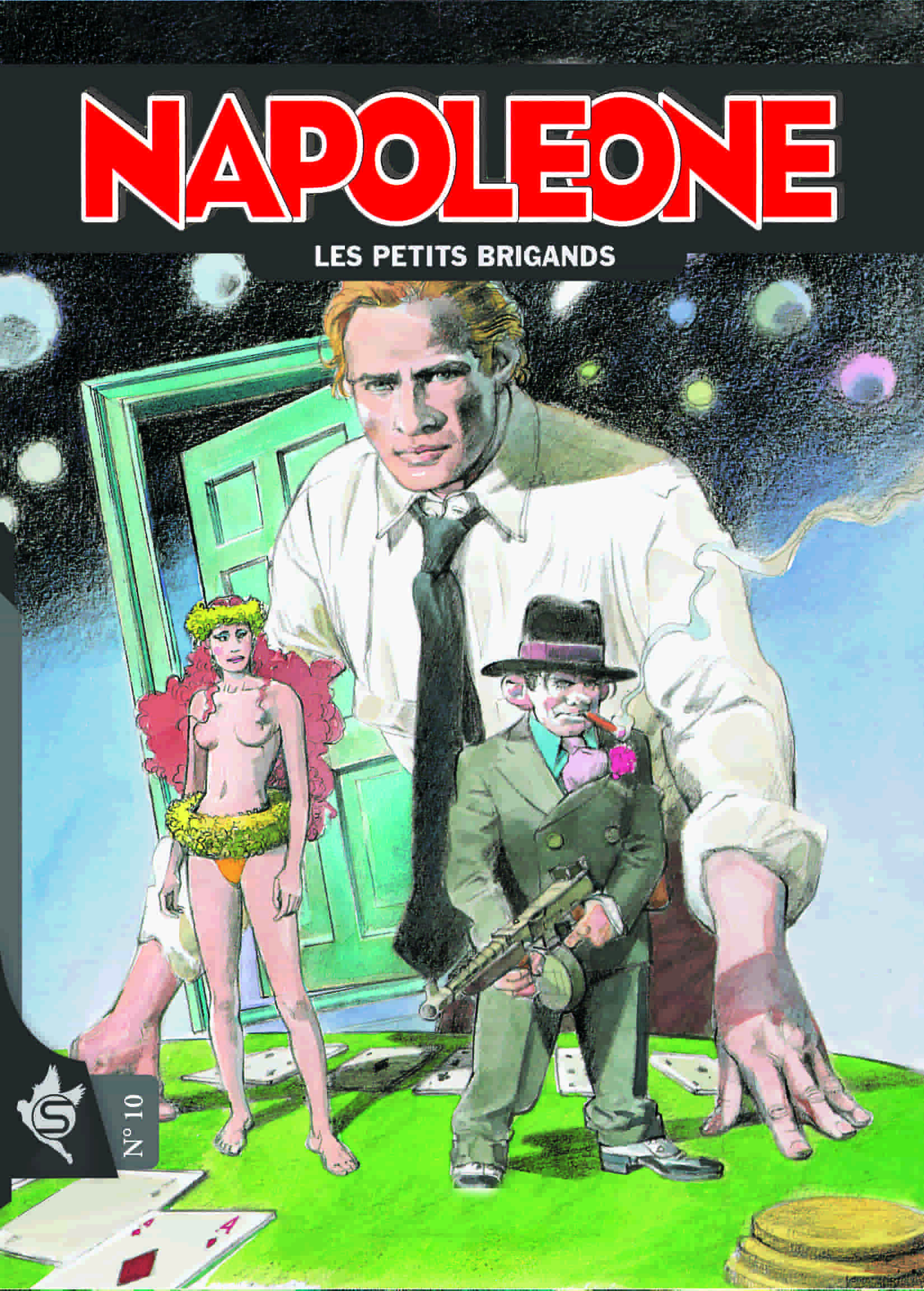 Napoleone N°10 - Petits bandits