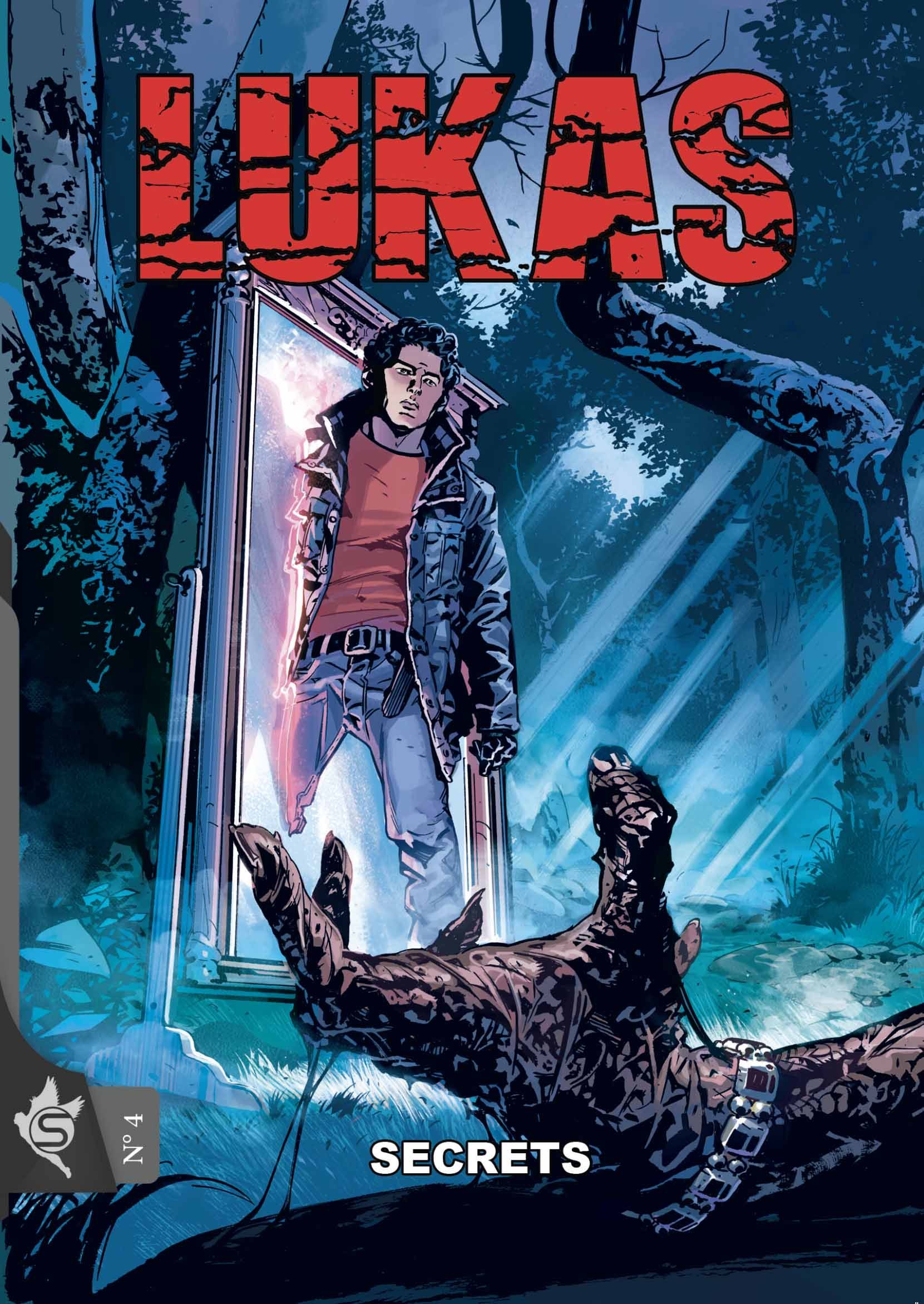Lukas N°4 - Secrets
