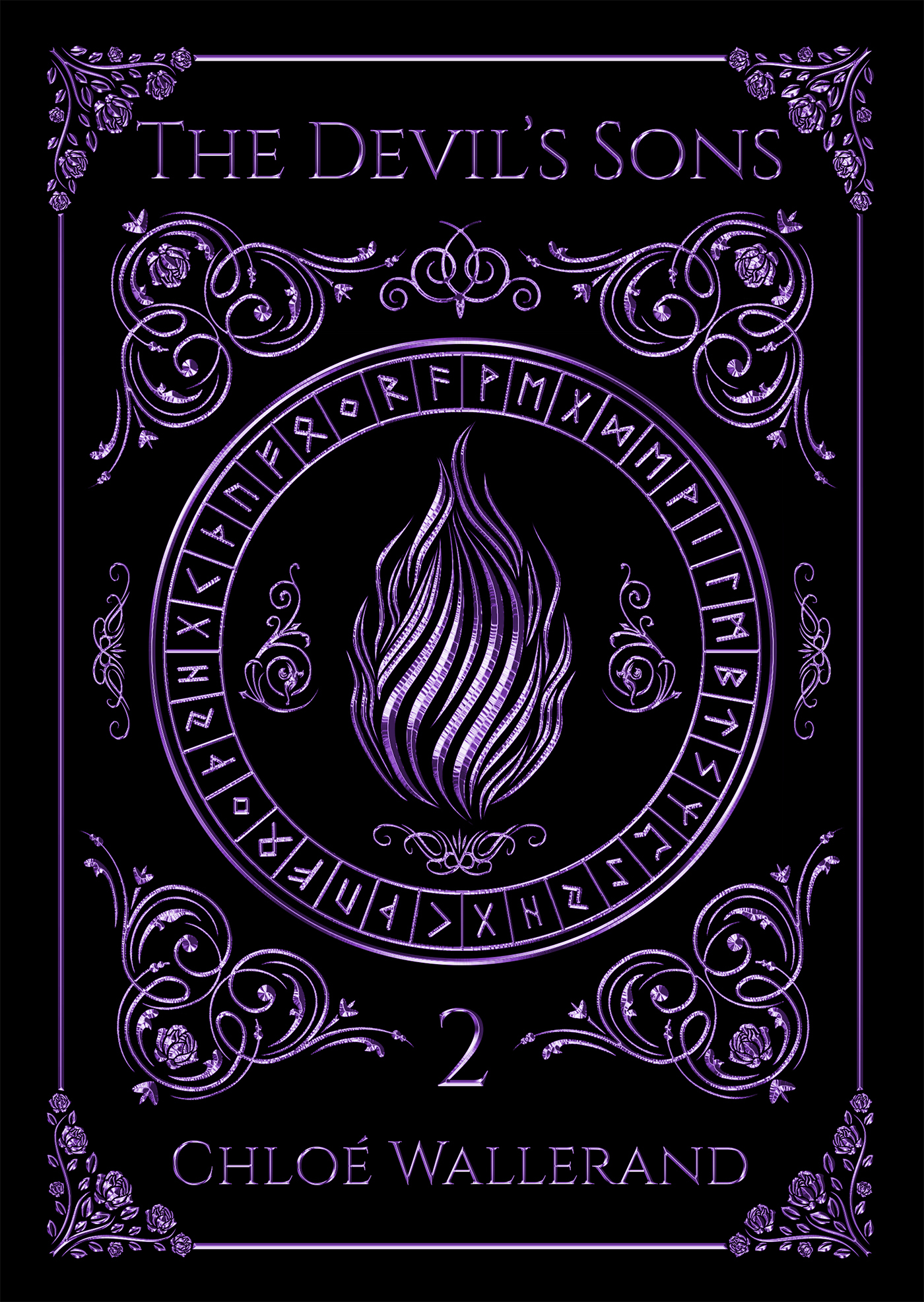 THE DEVIL'S SONS : TOME 2 (RELIE)