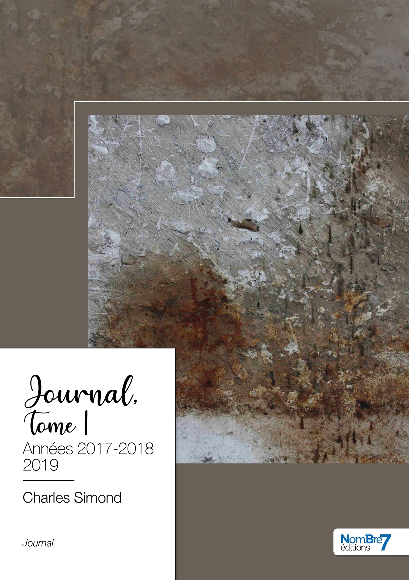 Journal - Tome 1