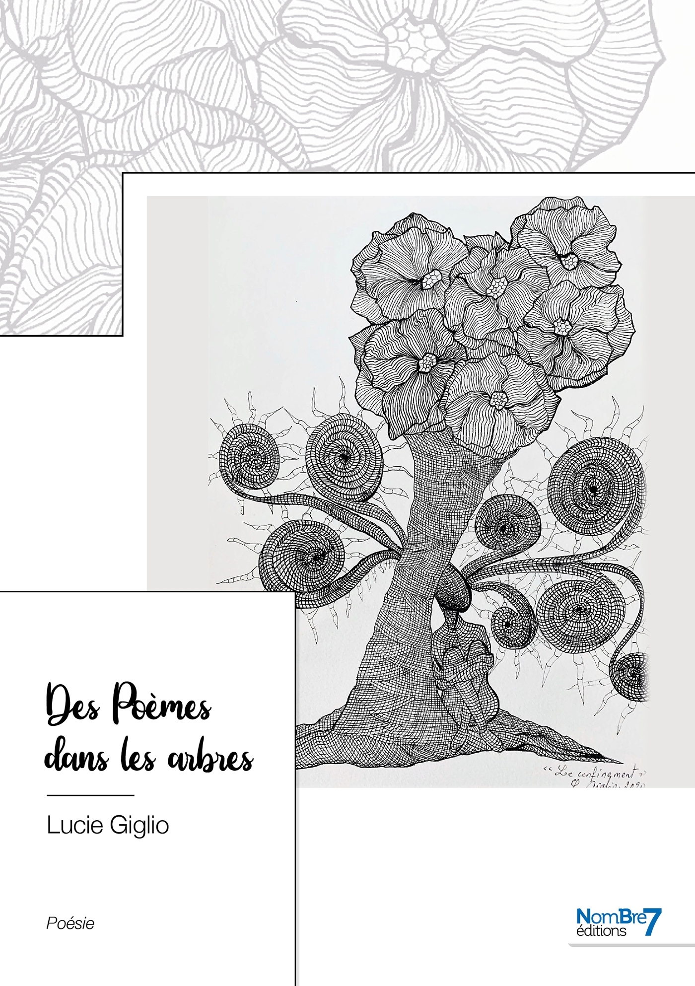 Des Poèmes dans les arbres