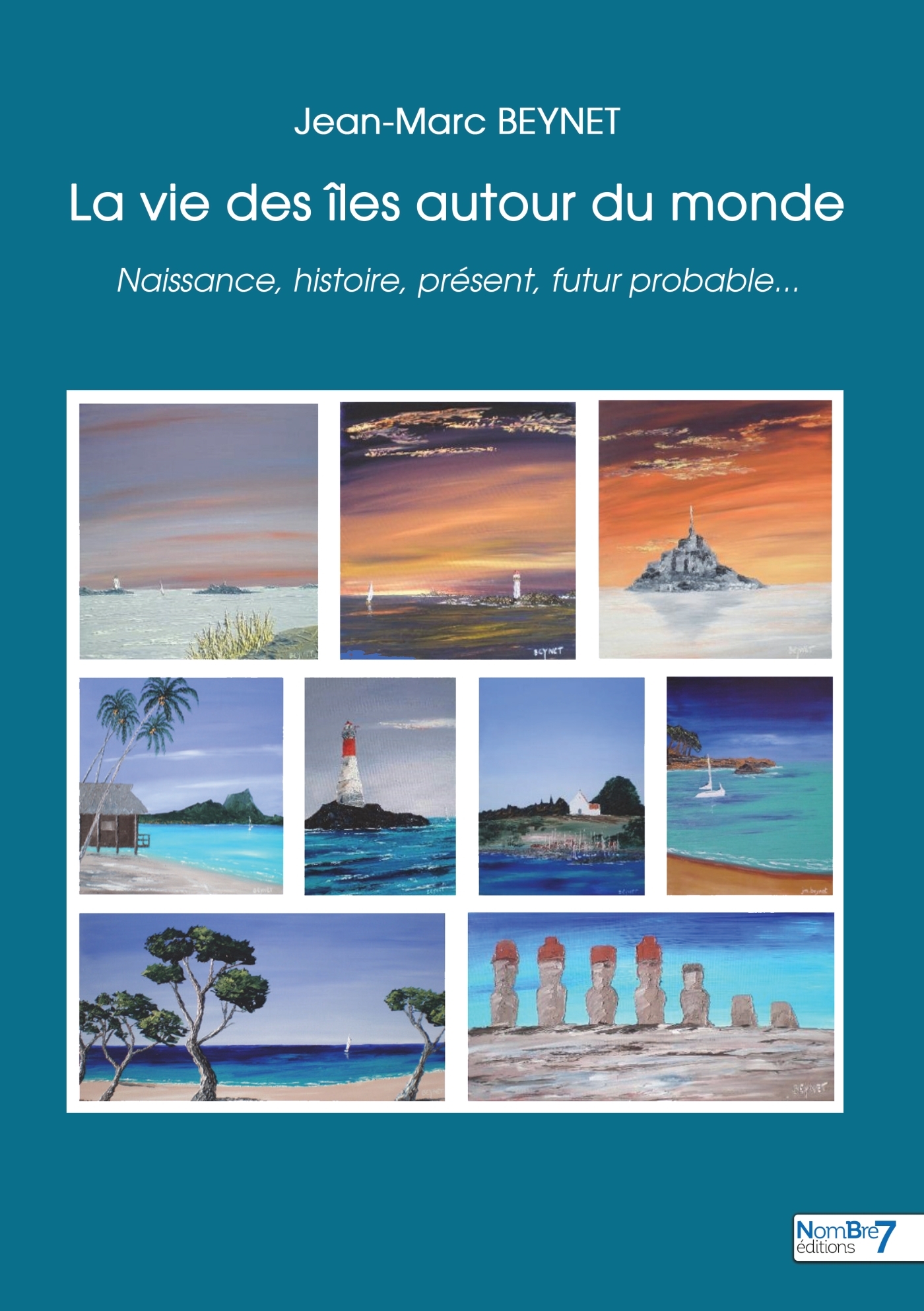 La vie des îles autour du monde