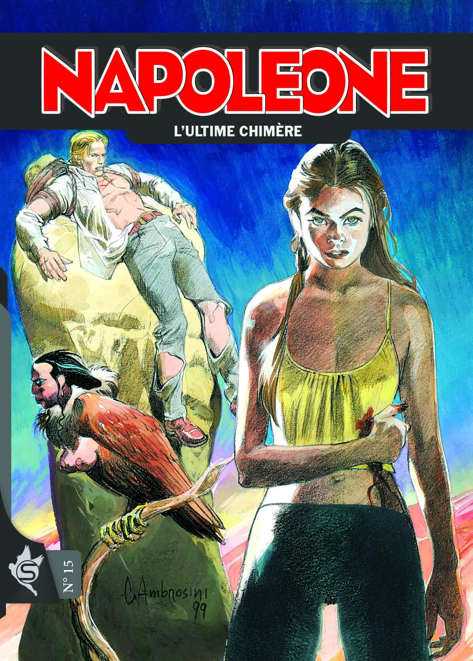 Napoleone N°15 - L’ultime chimère