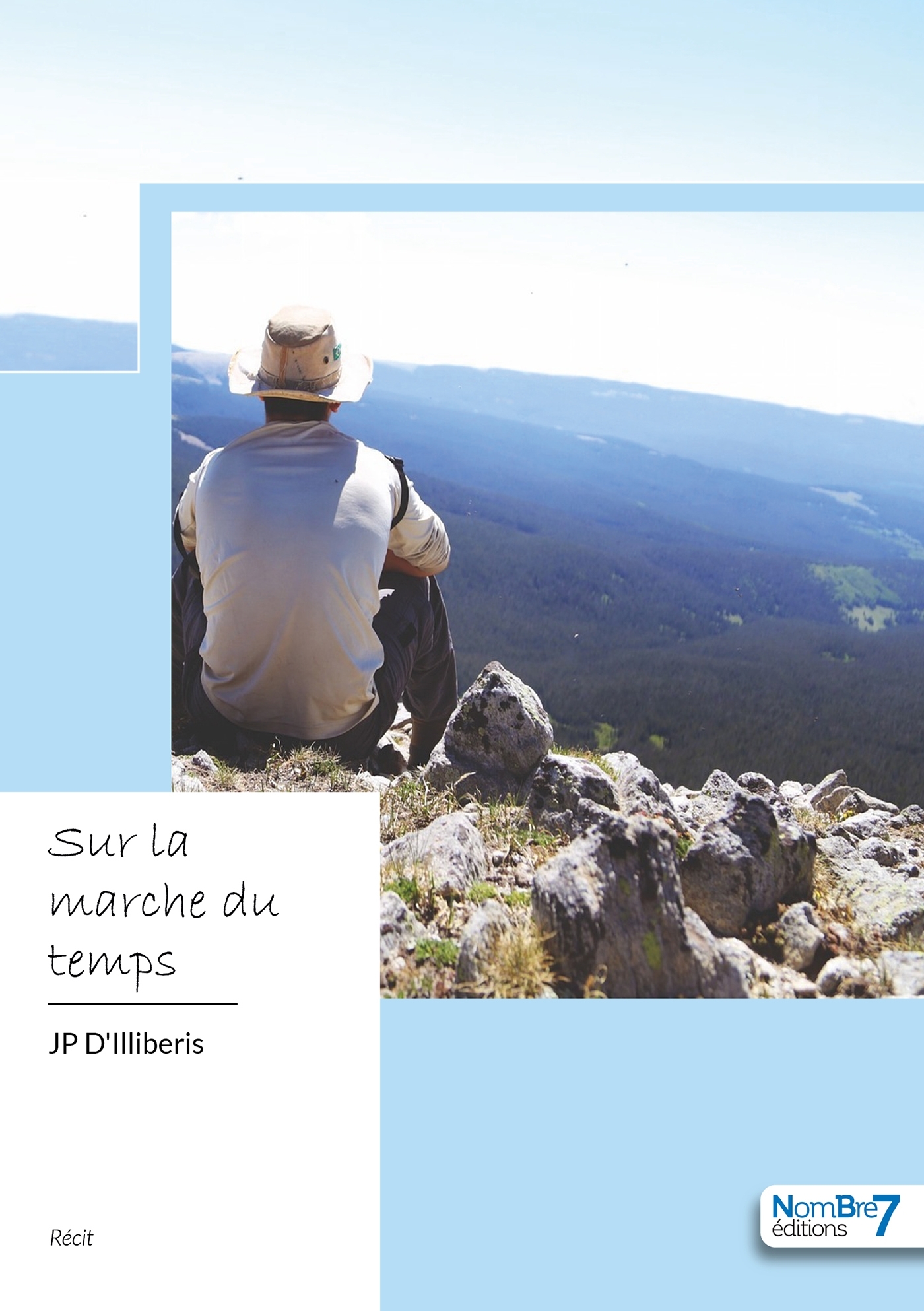 Sur la marche du temps