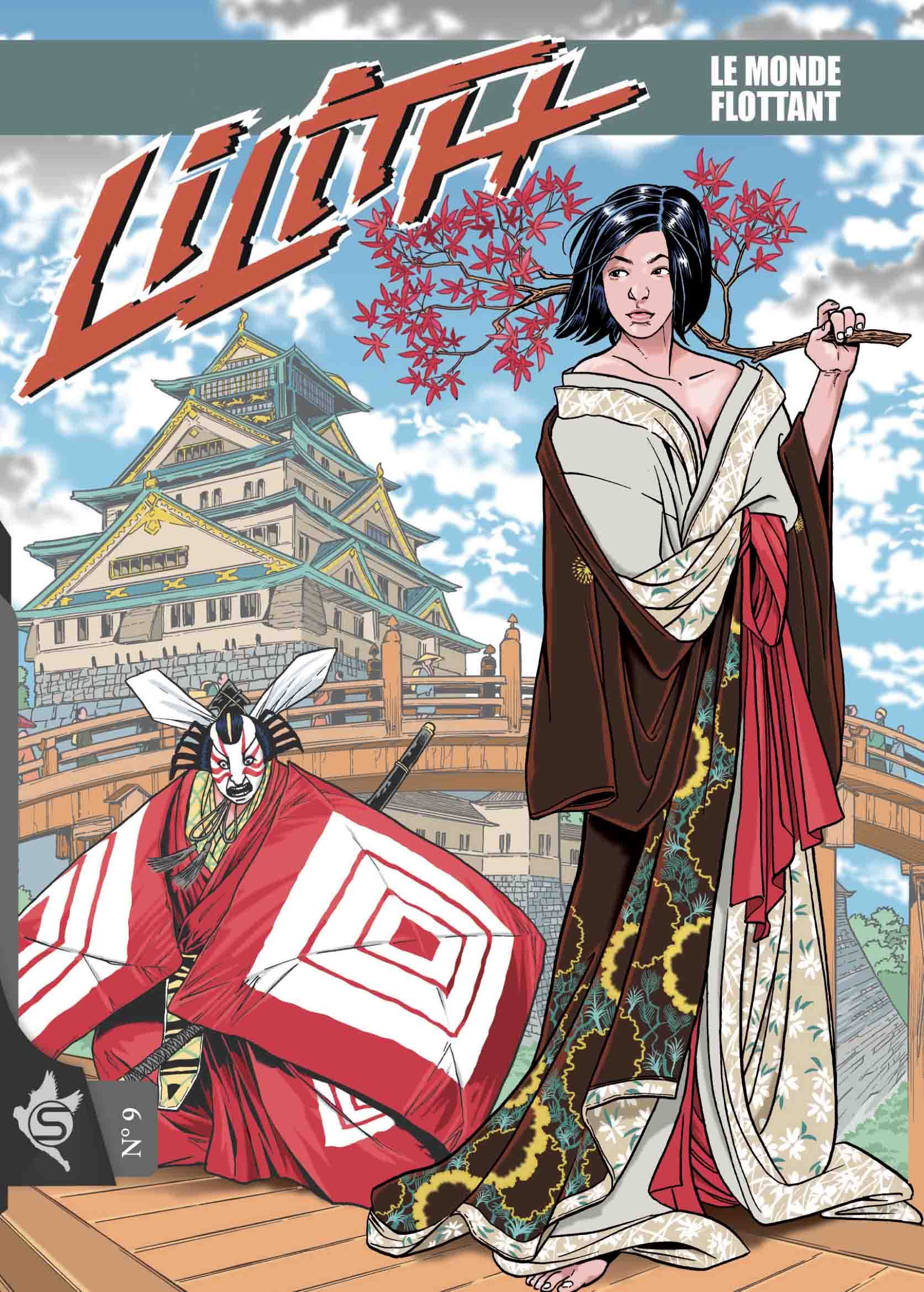 Lilith N°9 - Le Monde Flottant