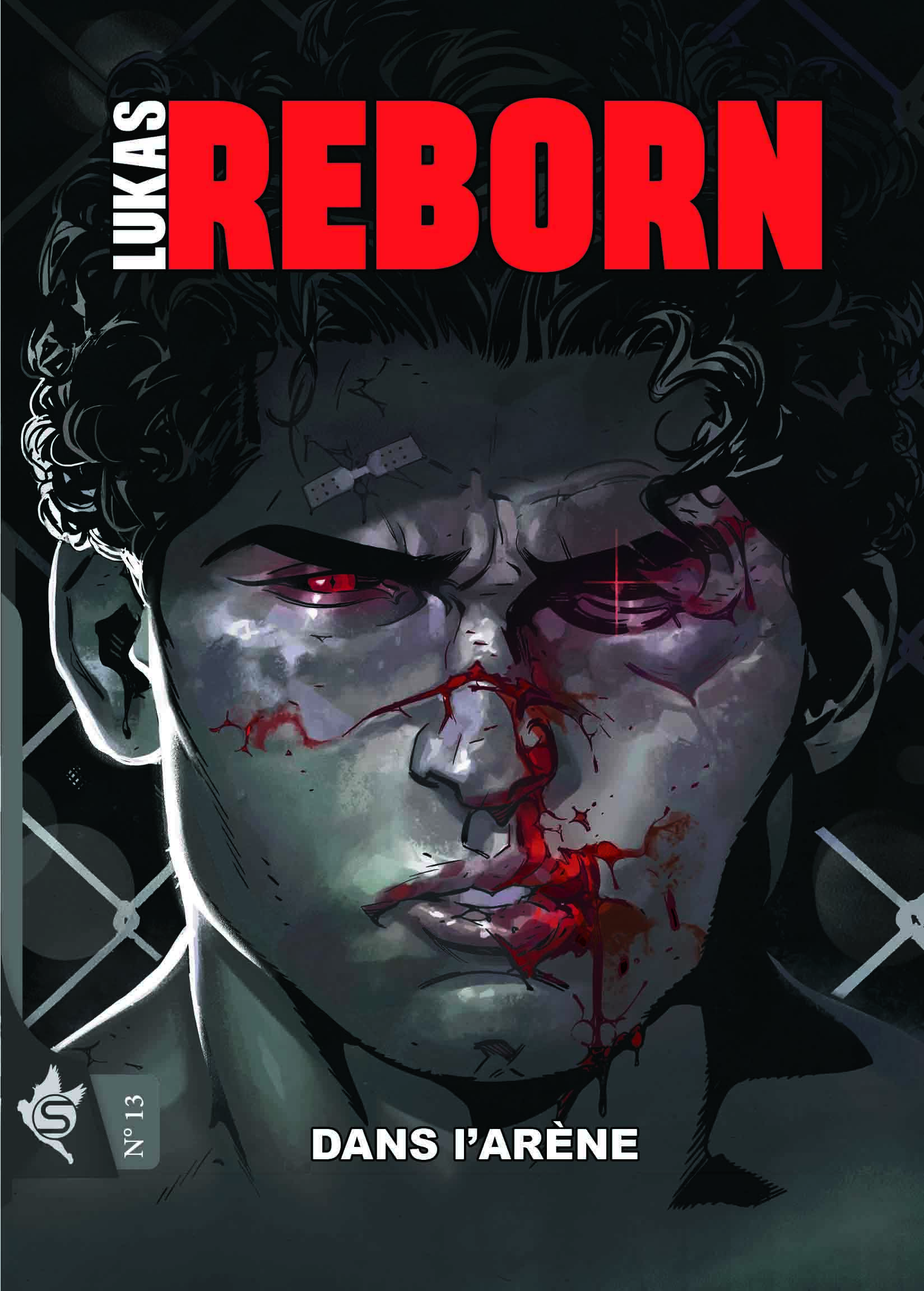 Lukas Reborn N°13 - Dans l’arène