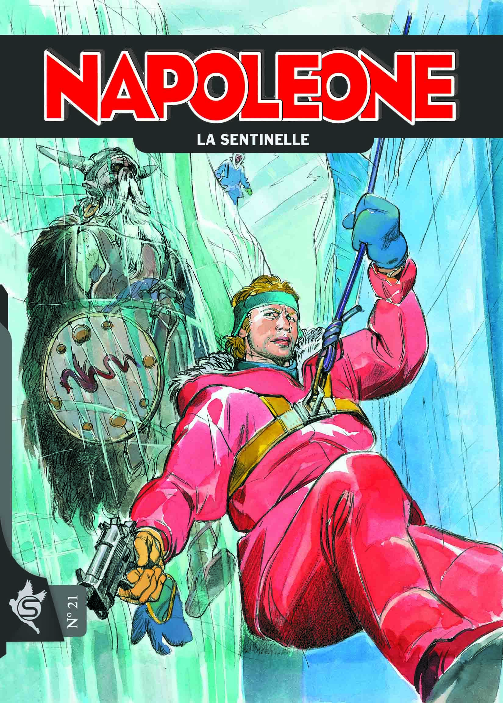 Napoleone N°21 - La sentinelle