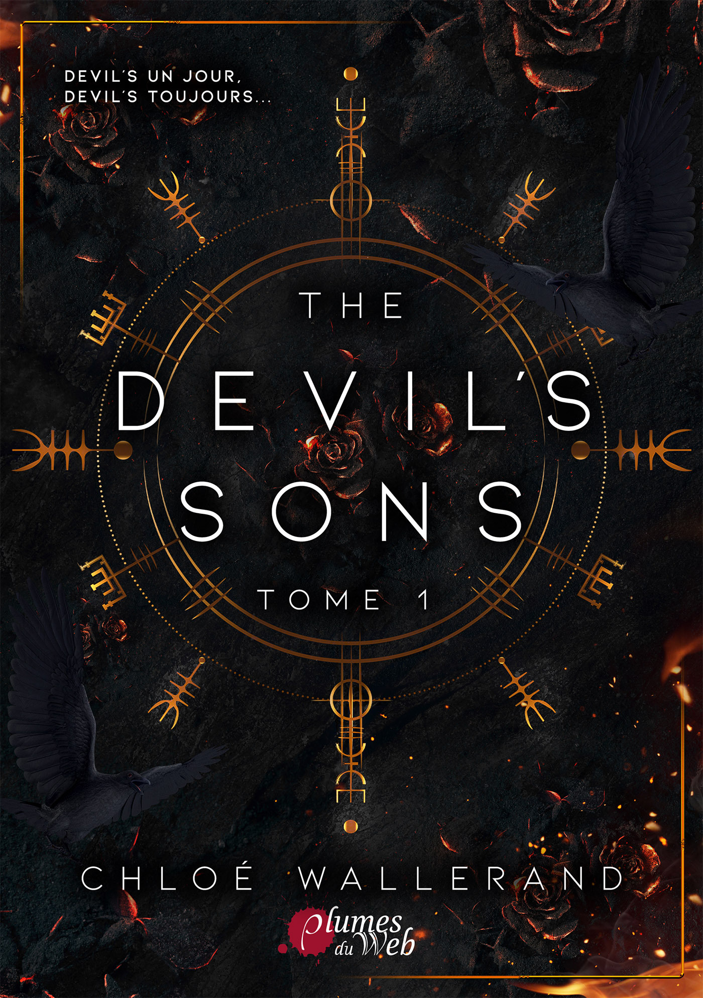 THE DEVIL'S SONS - TOME 1