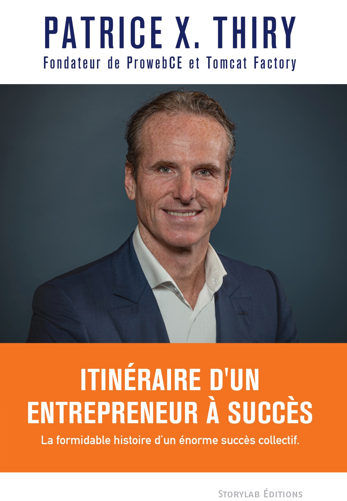 Itinéraire d'un entrepreneur à succès