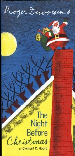 THE NIGHT BEFORE CHRISTMAS