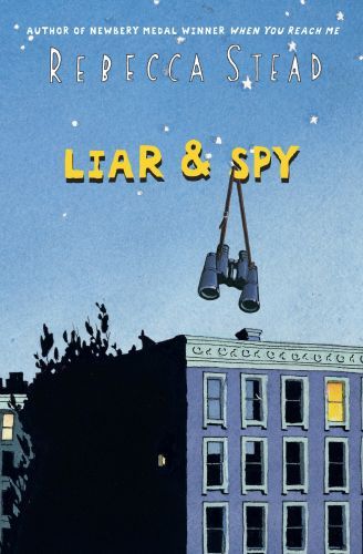 LIAR AND SPY