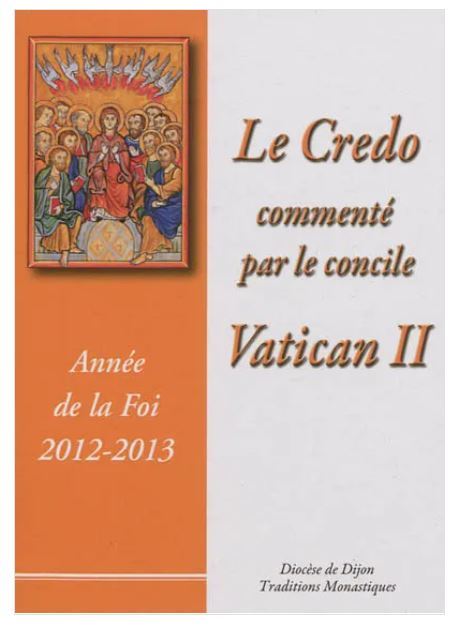 Le Credo commenté par le concile Vatican II