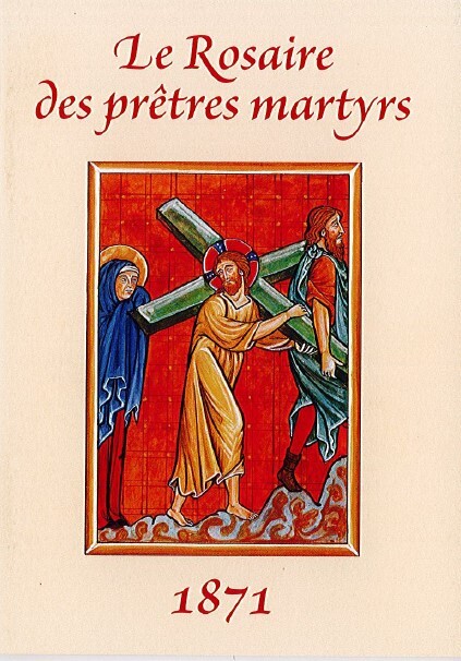 Le Rosaire des Prêtres Martyrs