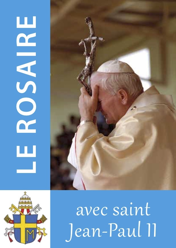 Le Rosaire - Textes de Saint Jean-Paul II