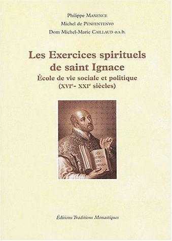 Les Exercices spirituels de saint Ignace