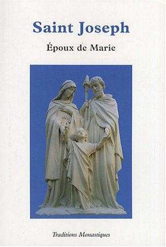 Saint Joseph - Epoux de Marie