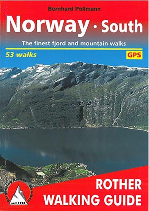 NORVEGE SUD / NORWAY (ANG)