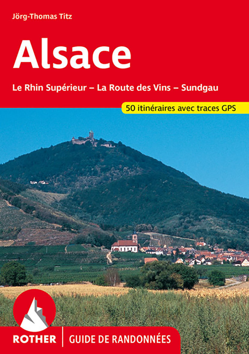 ALSACE - LA ROUTE DES VINS SUNDGAU (FR)