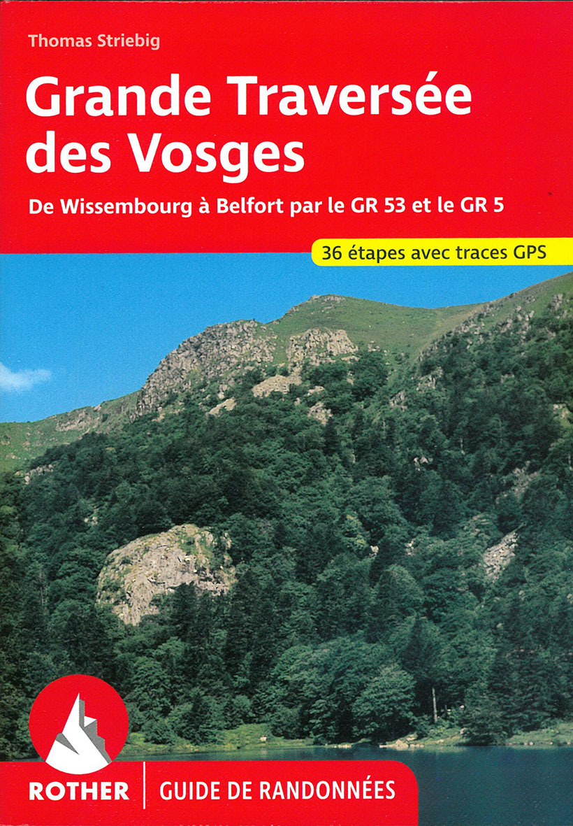 GRANDE TRAVERSEE DES VOSGES (FR)