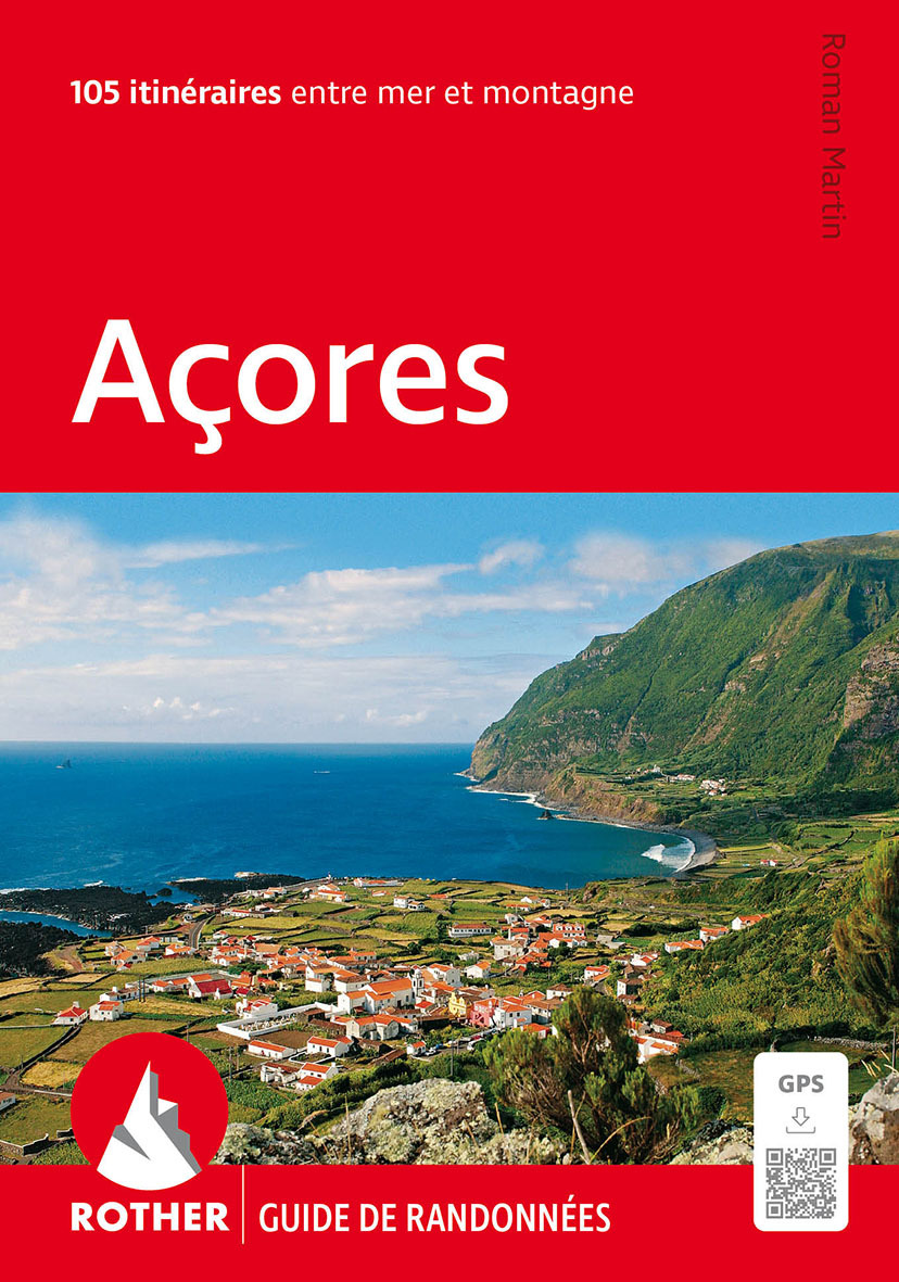 ACORES (FR) 105 ITINERAIRES