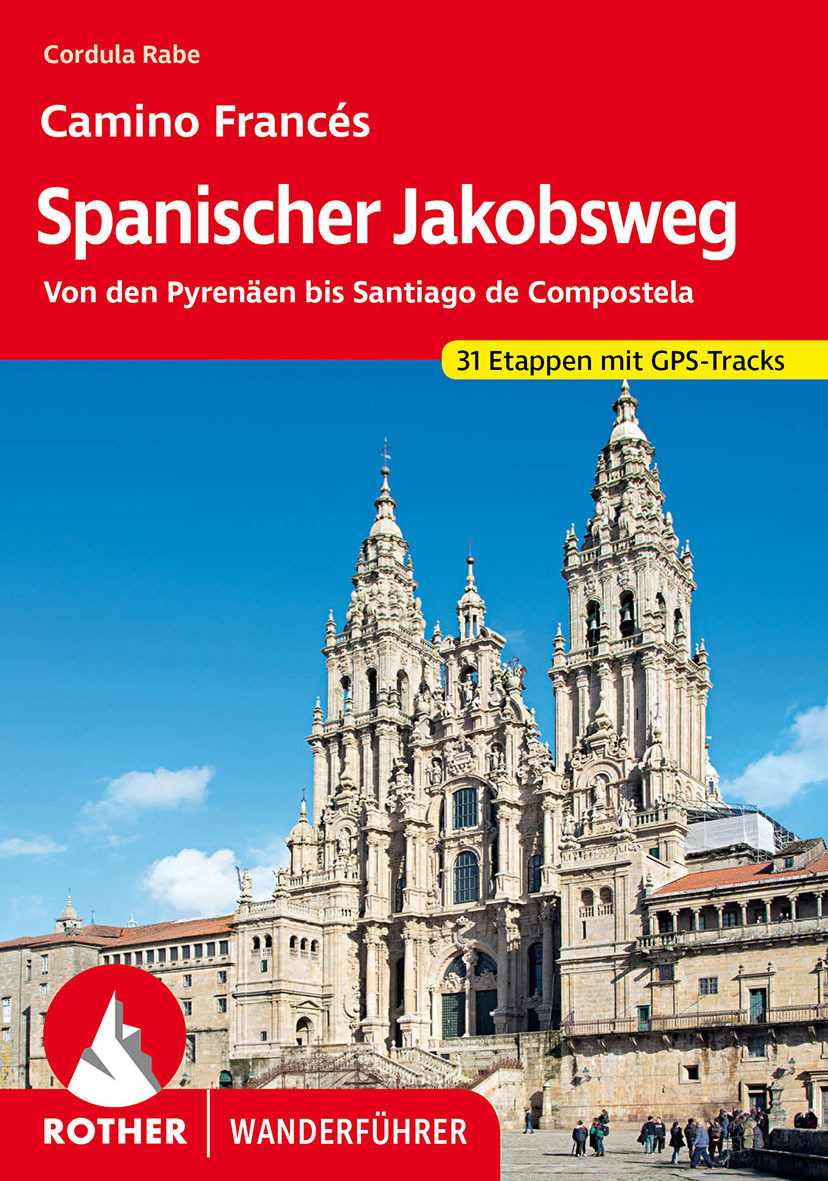 SPANISCHER JAKOBSWEG (ALL)
