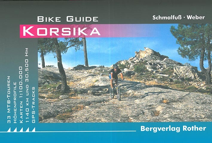 KORSIKA BIKE GUIDE