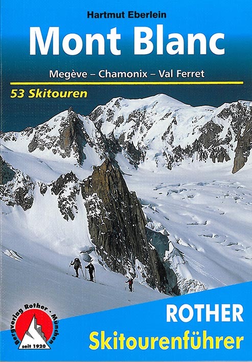 MONT BLANC SKI (ALL) MEGEVE - CHAMONIX - VAL FERRET