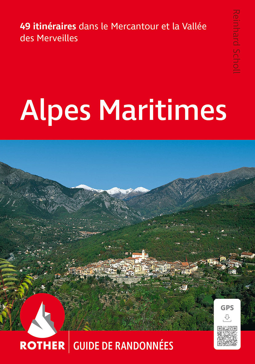 ALPES  MARITIMES (FR) MERCANTOUR - VALLEE MERVEILLES
