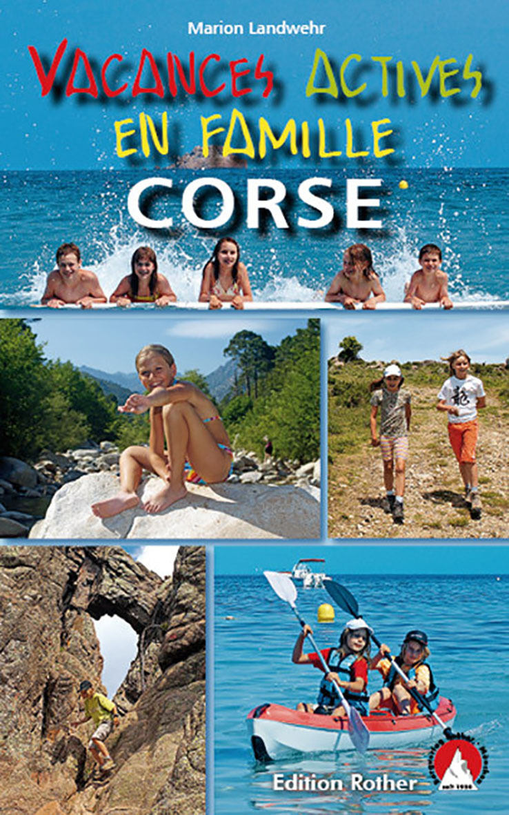 VACANCES ACTIVES EN FAMILLE-CORSE (FR)