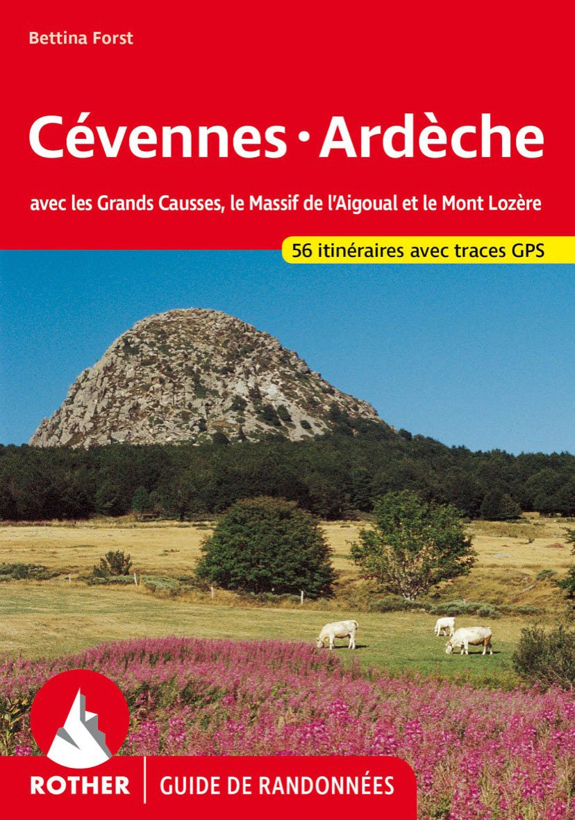 CEVENNES ARDECHE (FR) AVEC GRANDS CAUSSES - AIGOUAL